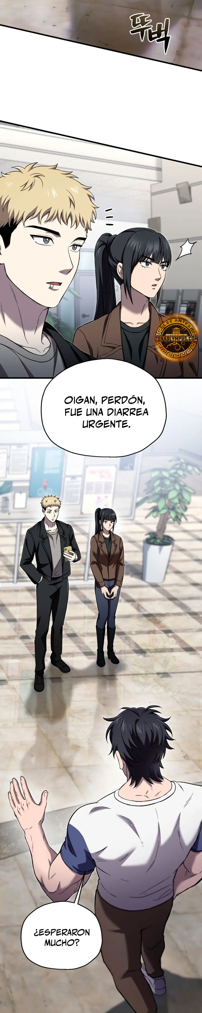 Resurrección solitaria Capítulo 43 - Page 12