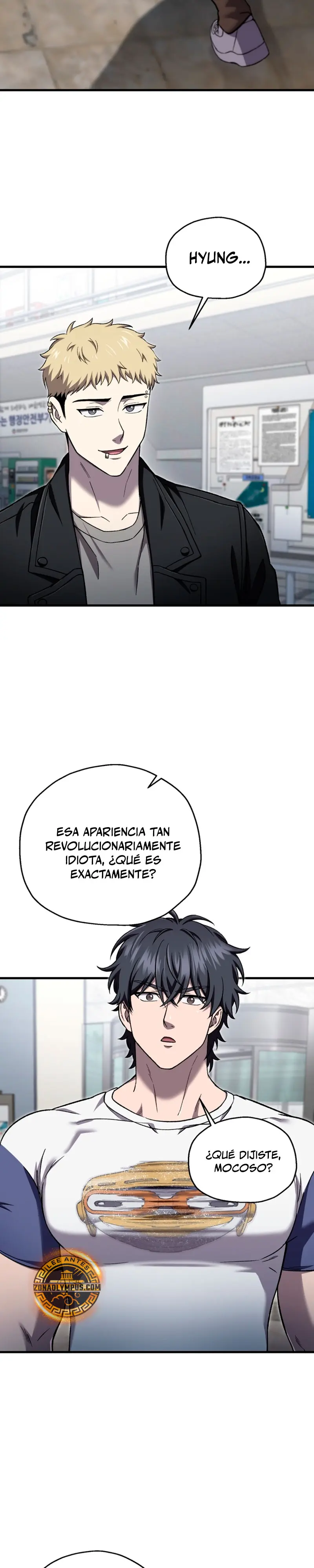 Resurrección solitaria Capítulo 43 - Page 13