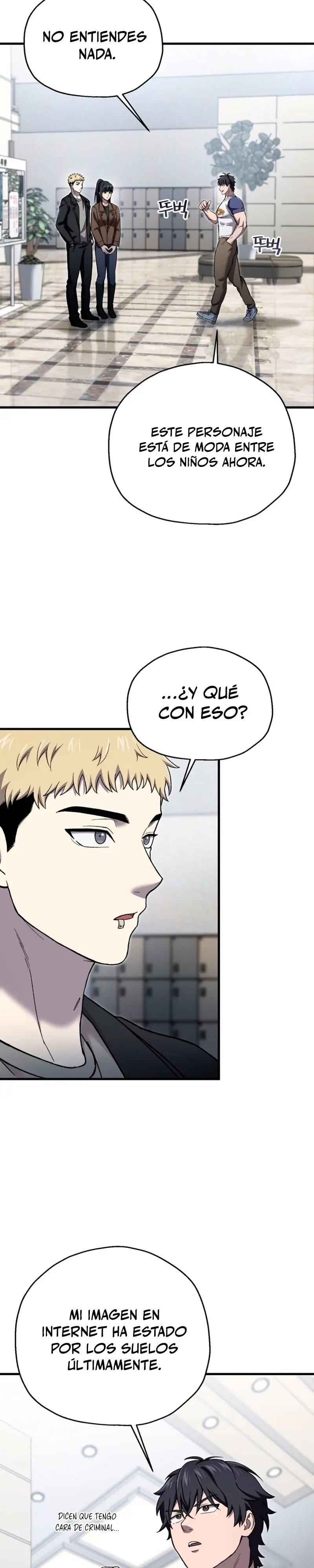 Resurrección solitaria Capítulo 43 - Page 14