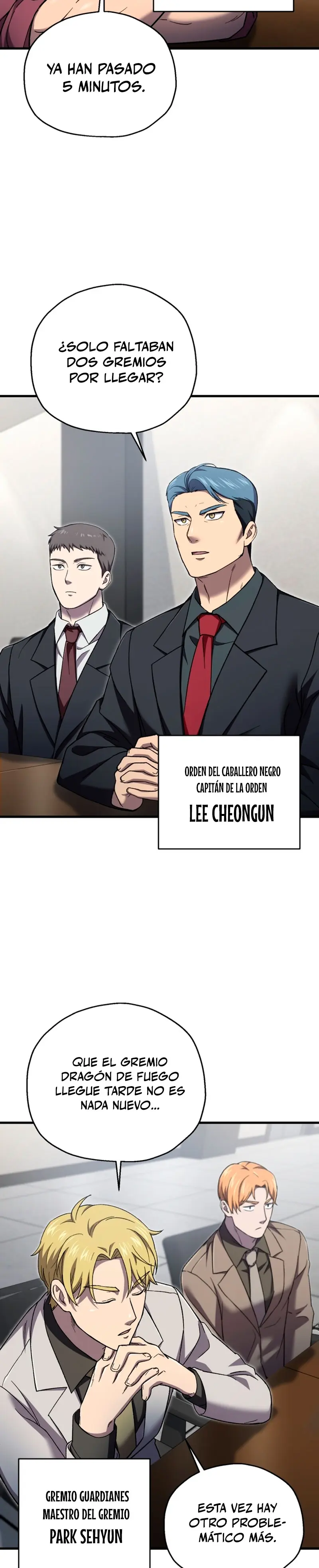 Resurrección solitaria Capítulo 43 - Page 18