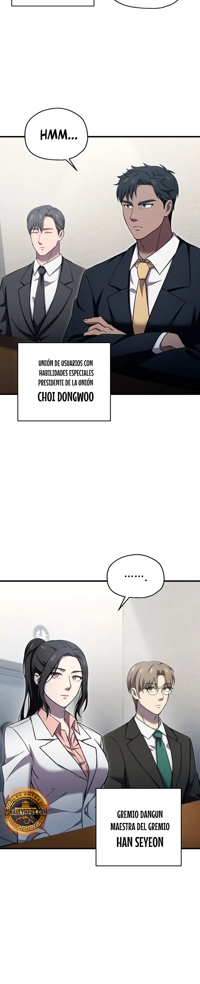 Resurrección solitaria Capítulo 43 - Page 19