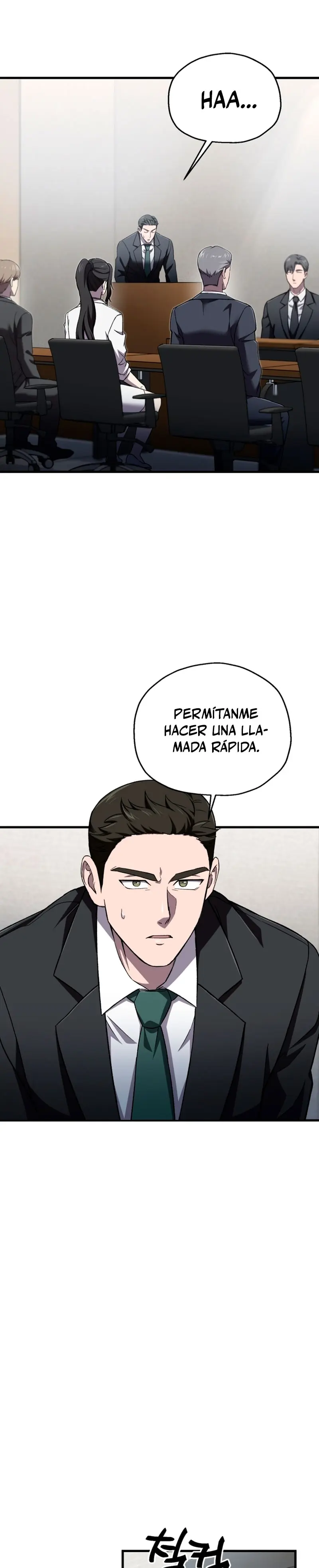 Resurrección solitaria Capítulo 43 - Page 20