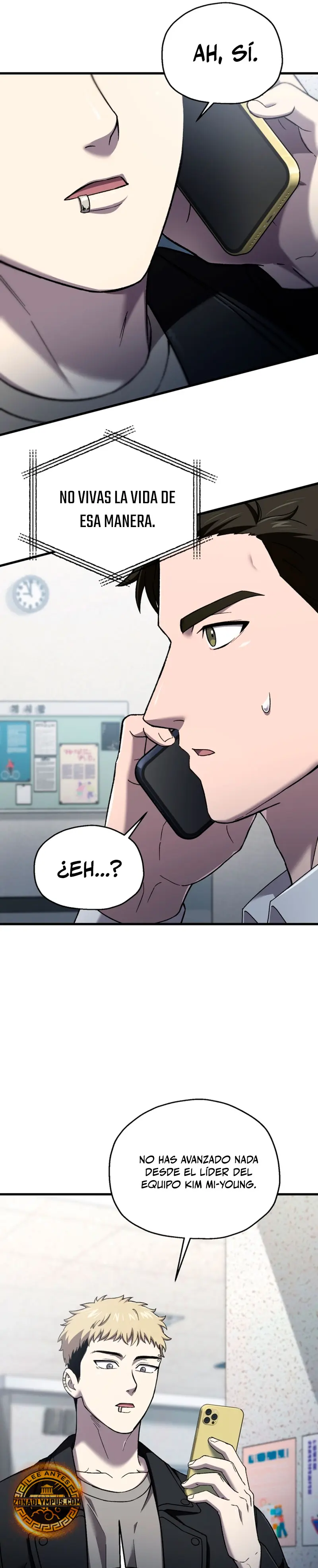 Resurrección solitaria Capítulo 43 - Page 24