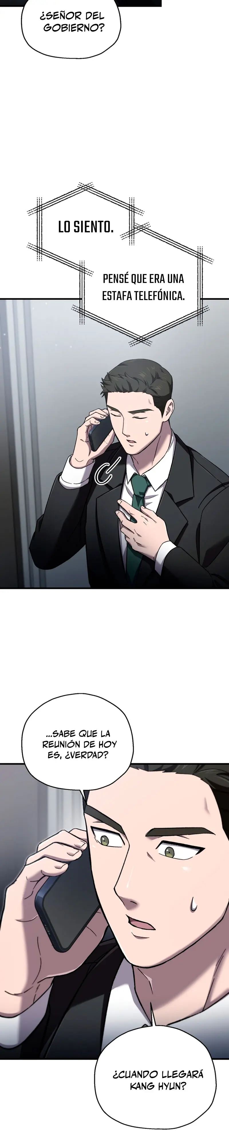 Resurrección solitaria Capítulo 43 - Page 26