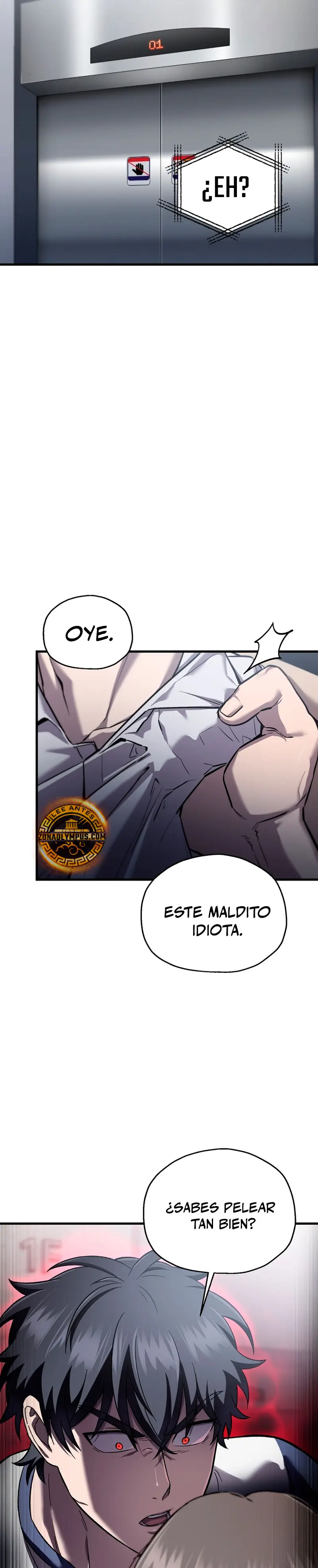 Resurrección solitaria Capítulo 43 - Page 29