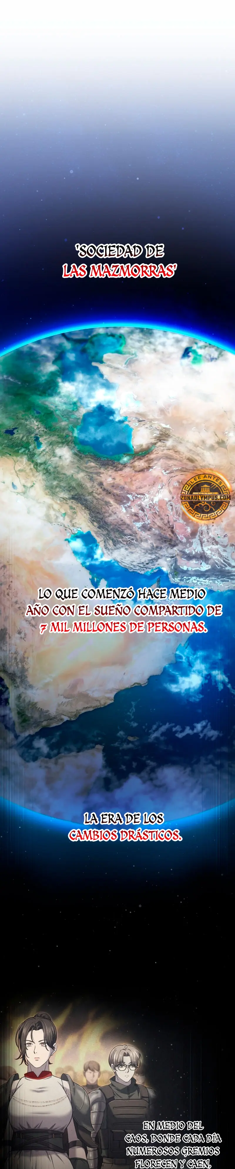 Resurrección solitaria Capítulo 43 - Page 3