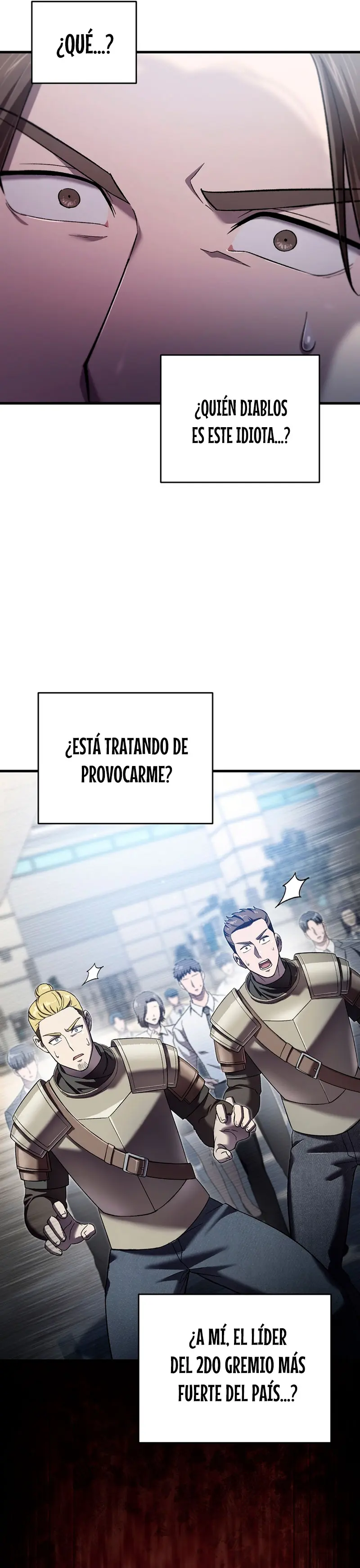 Resurrección solitaria Capítulo 43 - Page 31