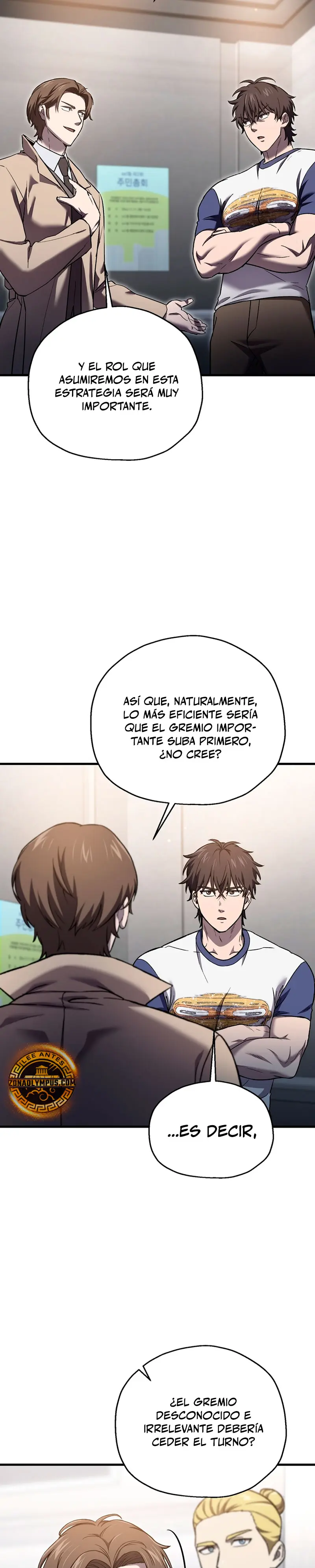 Resurrección solitaria Capítulo 44 - Page 13