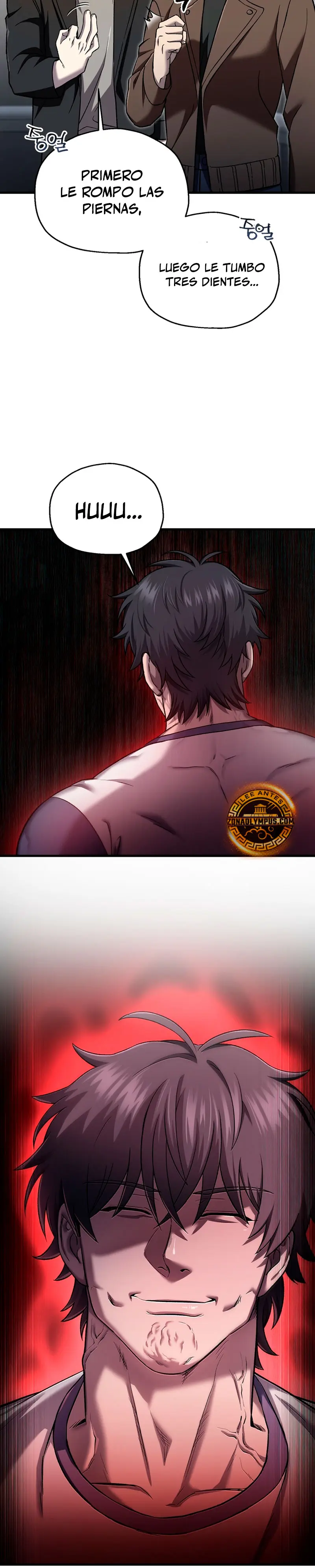 Resurrección solitaria Capítulo 44 - Page 15