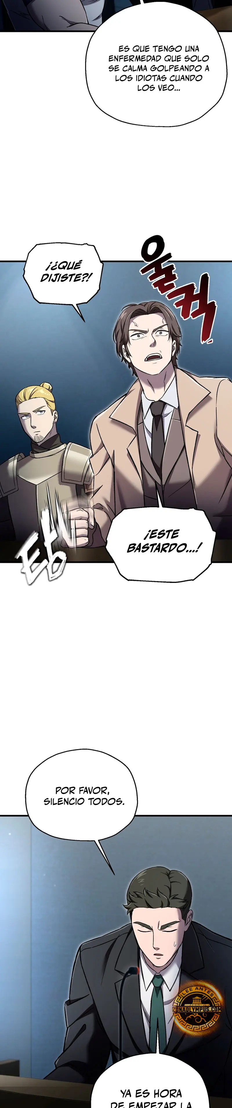 Resurrección solitaria Capítulo 44 - Page 18