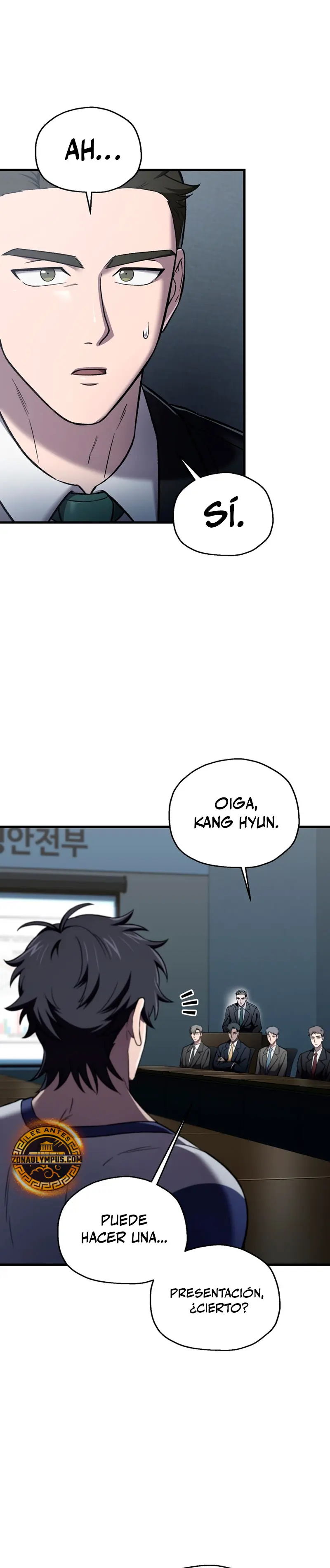 Resurrección solitaria Capítulo 44 - Page 20