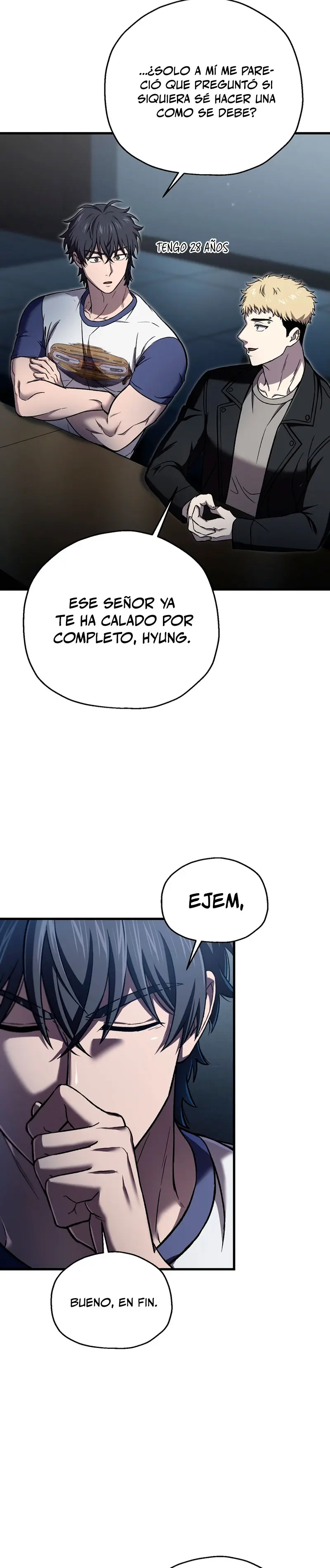 Resurrección solitaria Capítulo 44 - Page 21