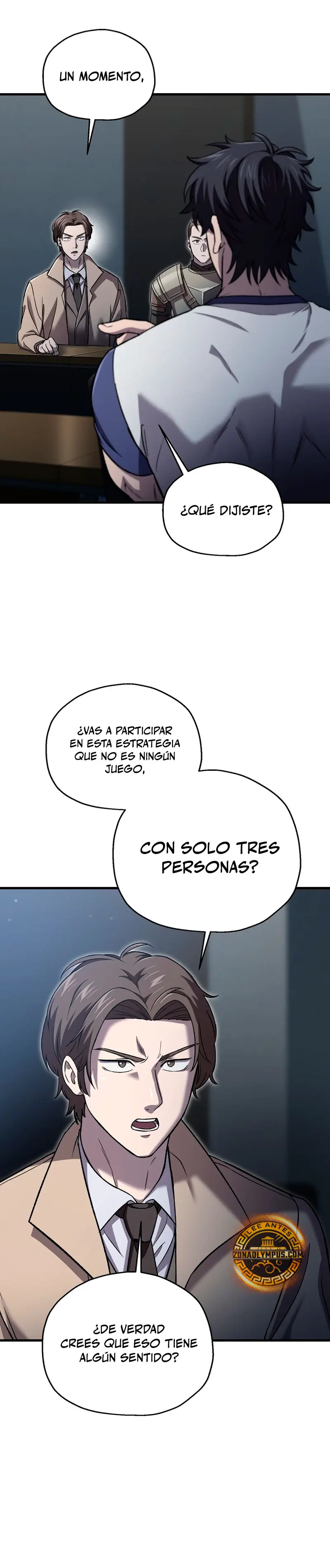 Resurrección solitaria Capítulo 44 - Page 23