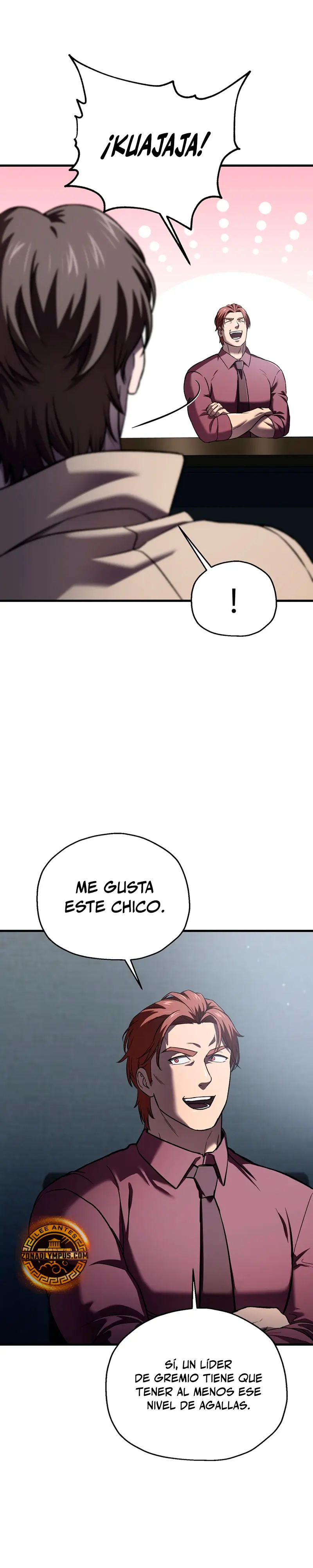 Resurrección solitaria Capítulo 44 - Page 25