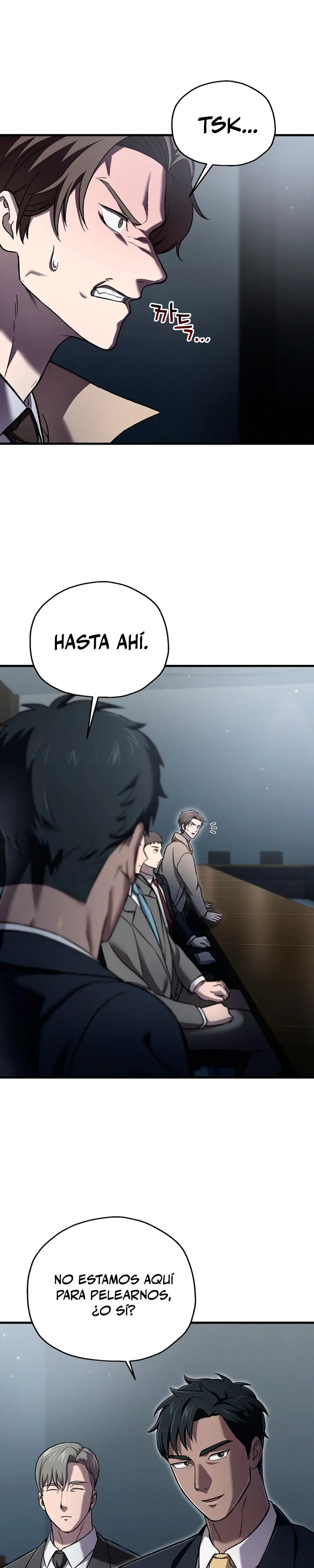 Resurrección solitaria Capítulo 44 - Page 26