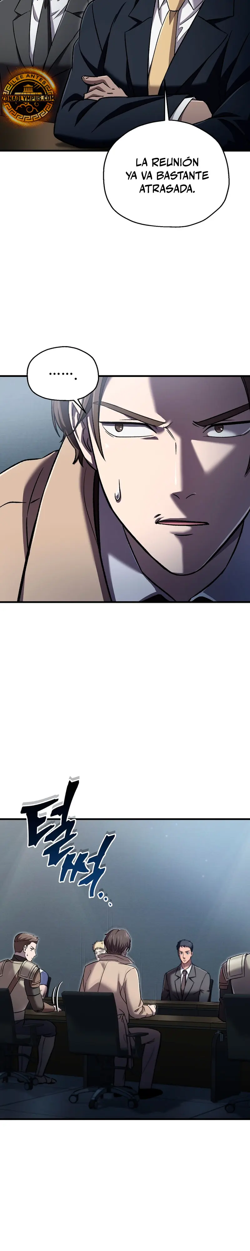 Resurrección solitaria Capítulo 44 - Page 27