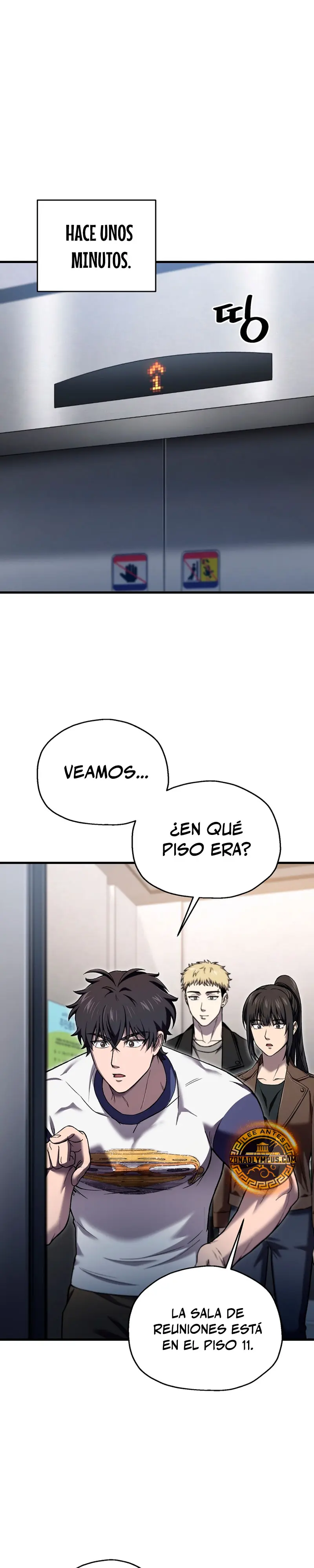 Resurrección solitaria Capítulo 44 - Page 3