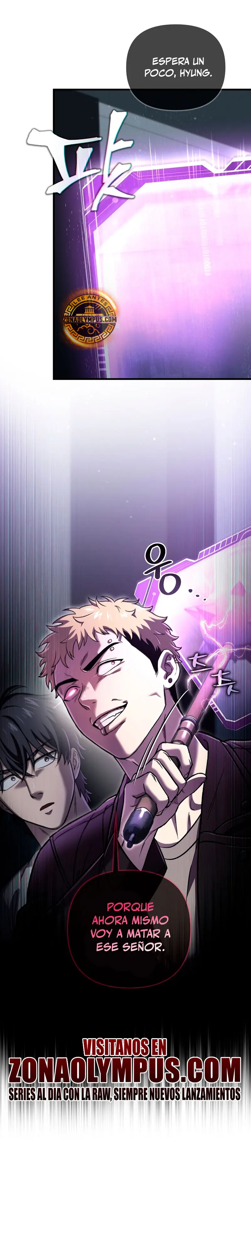 Resurrección solitaria Capítulo 44 - Page 30