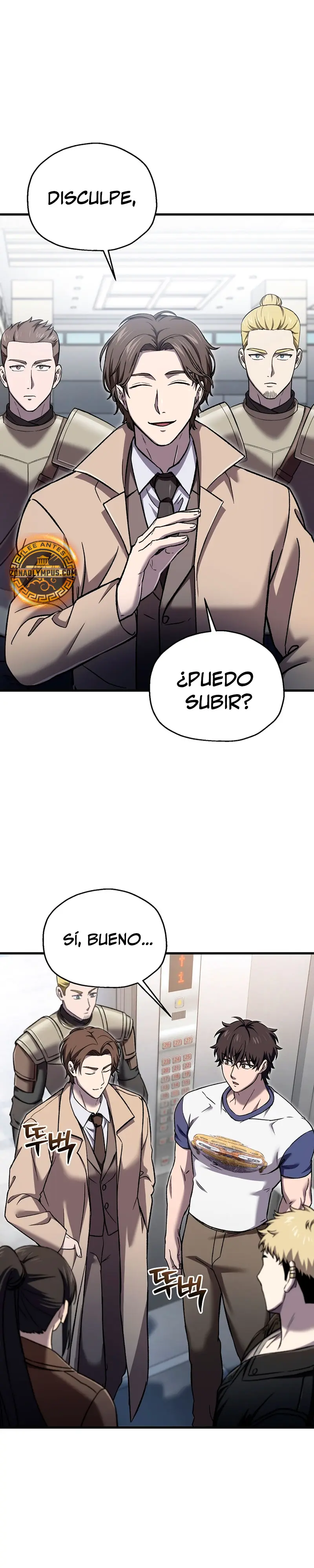 Resurrección solitaria Capítulo 44 - Page 6