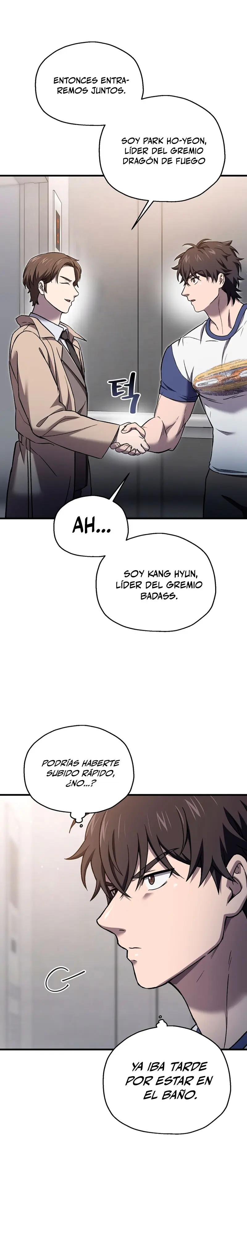 Resurrección solitaria Capítulo 44 - Page 8