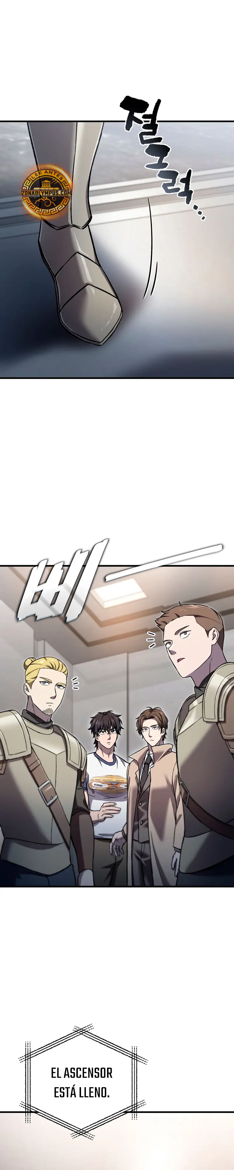 Resurrección solitaria Capítulo 44 - Page 9