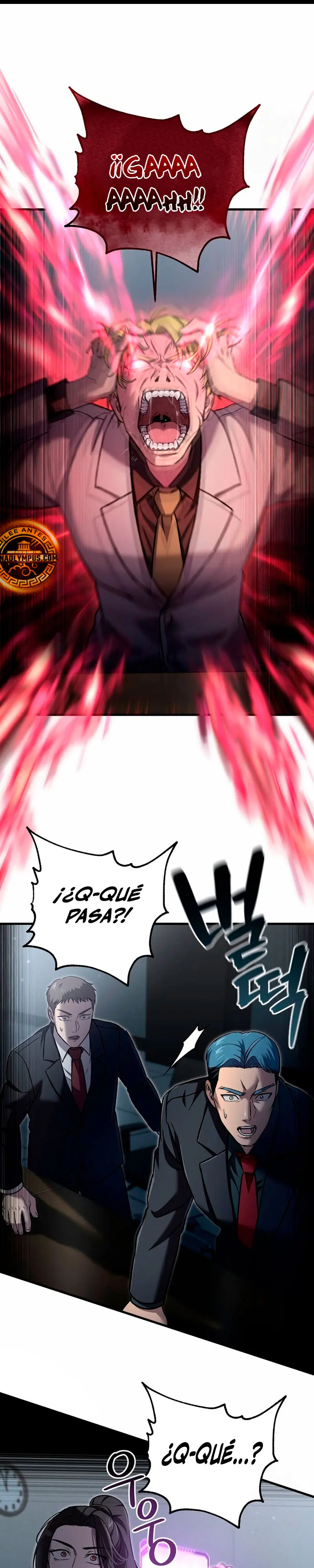 Resurrección solitaria Capítulo 45 - Page 11