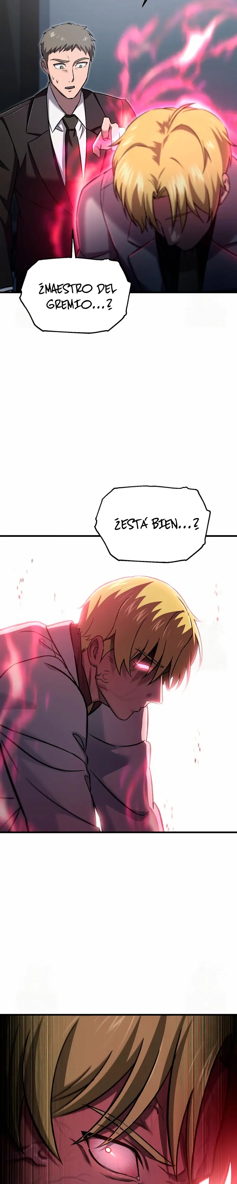 Resurrección solitaria Capítulo 45 - Page 14