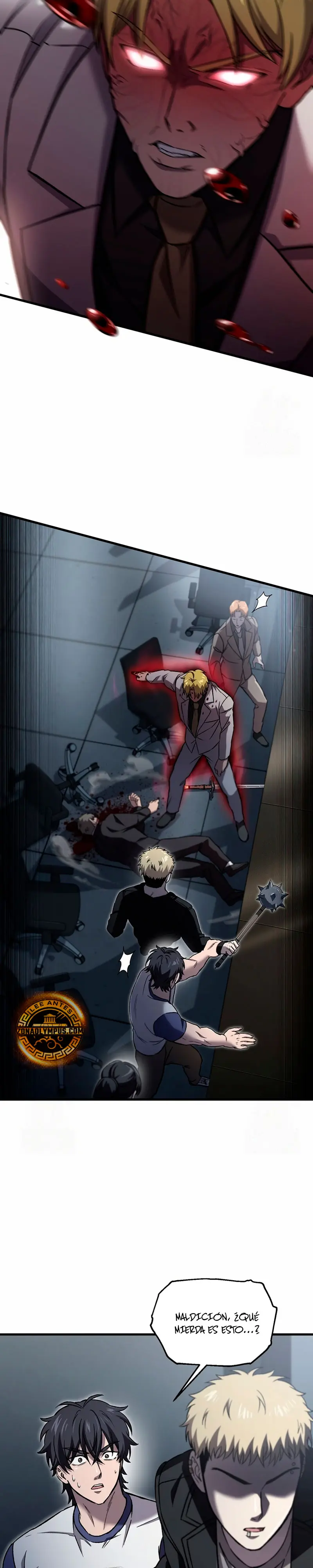 Resurrección solitaria Capítulo 45 - Page 17