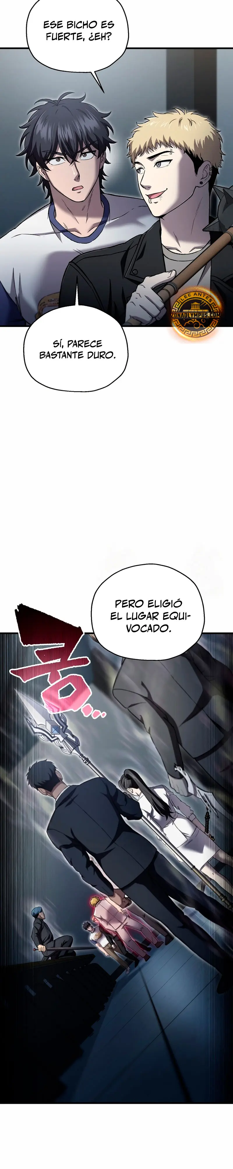 Resurrección solitaria Capítulo 45 - Page 22