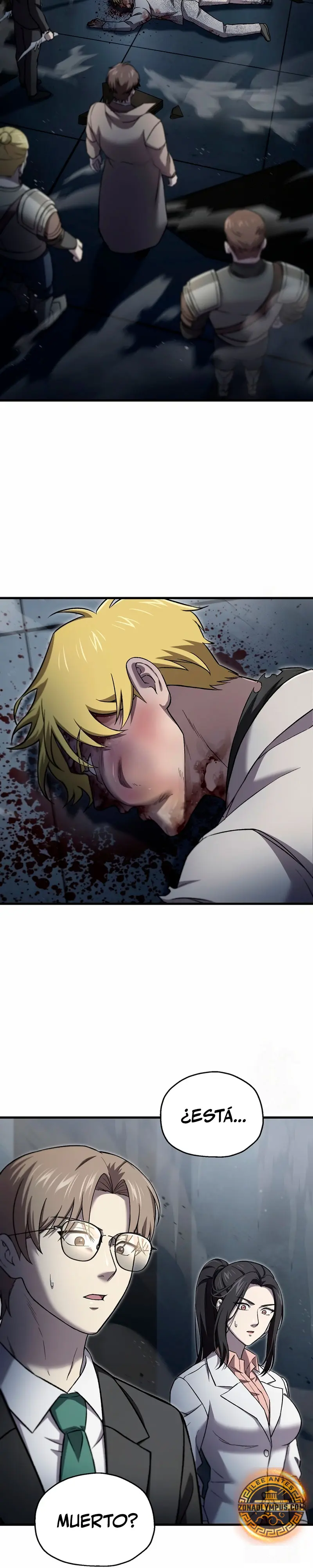 Resurrección solitaria Capítulo 45 - Page 28