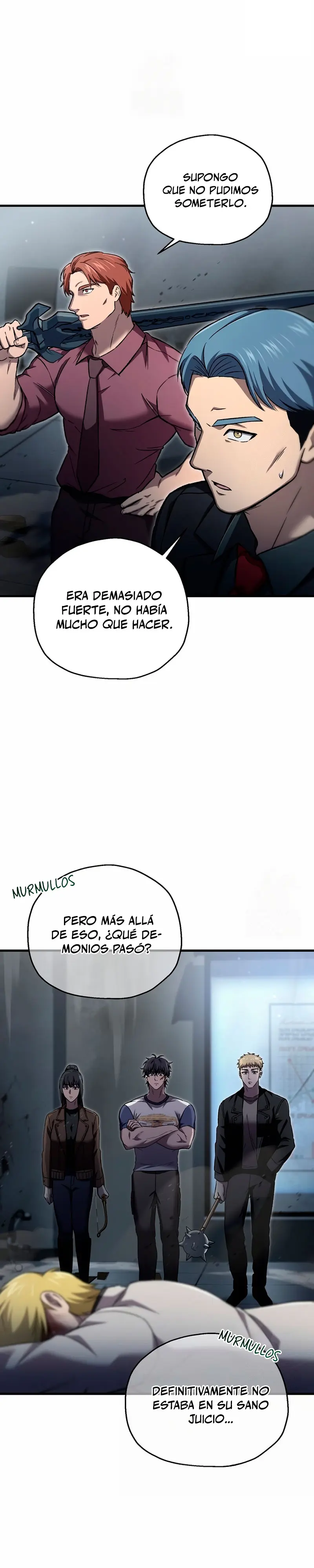 Resurrección solitaria Capítulo 45 - Page 29