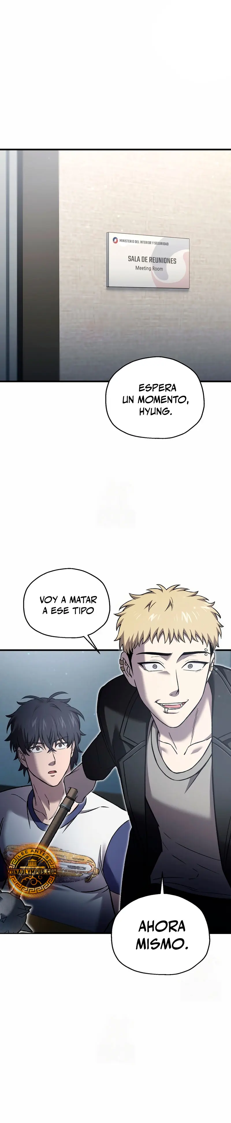 Resurrección solitaria Capítulo 45 - Page 3