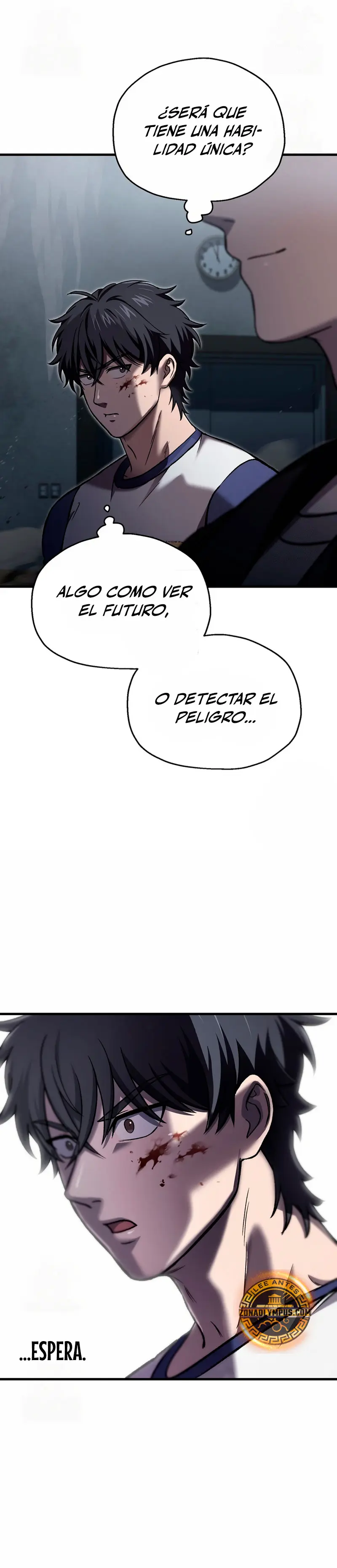 Resurrección solitaria Capítulo 45 - Page 31