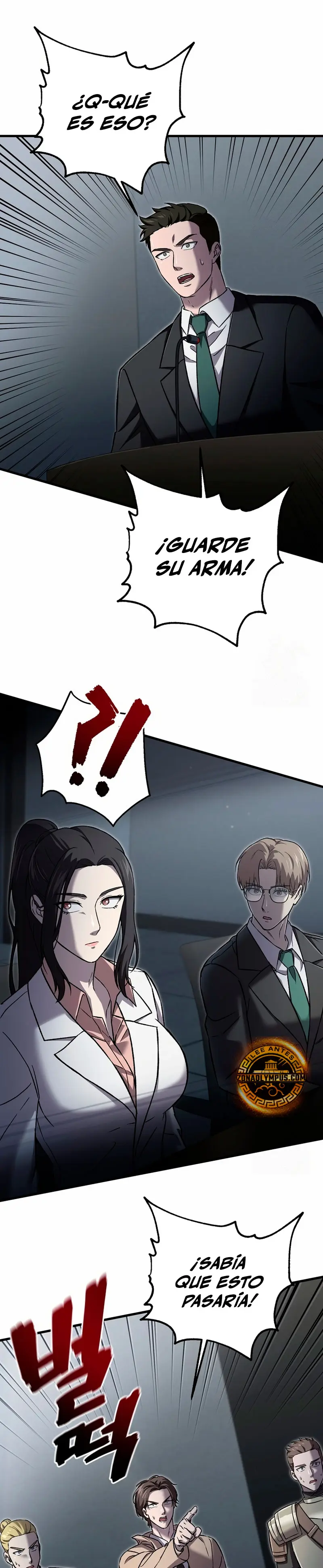 Resurrección solitaria Capítulo 45 - Page 6