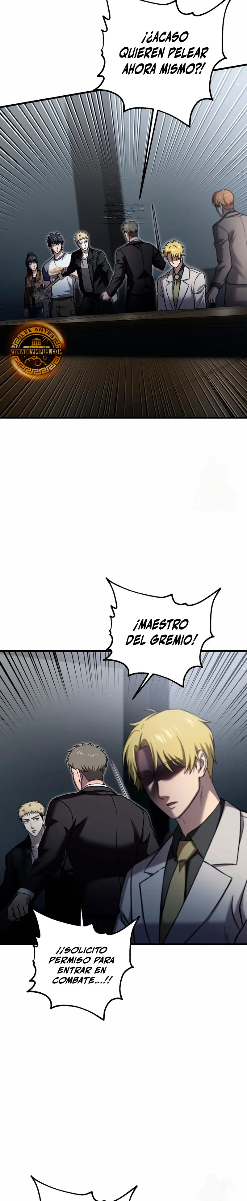 Resurrección solitaria Capítulo 45 - Page 8