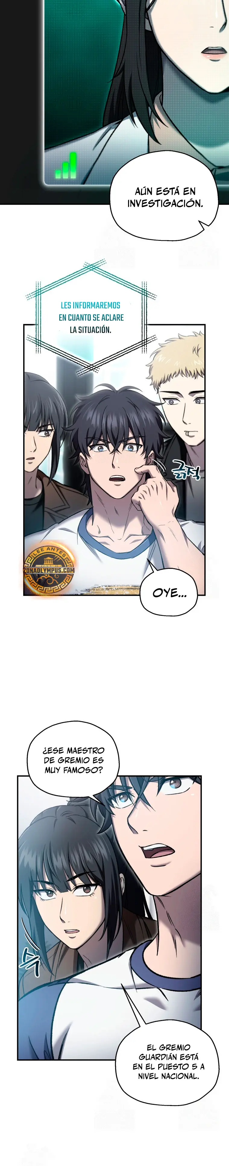 Resurrección solitaria Capítulo 46 - Page 16