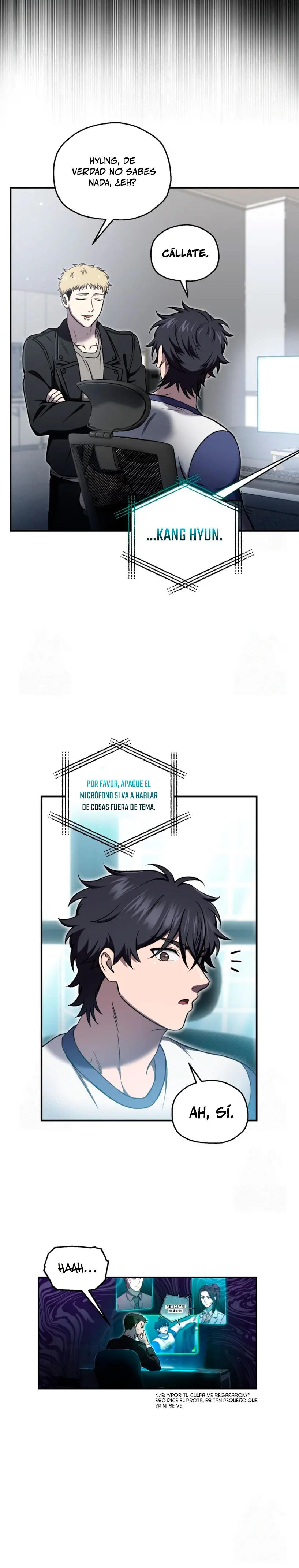 Resurrección solitaria Capítulo 46 - Page 18