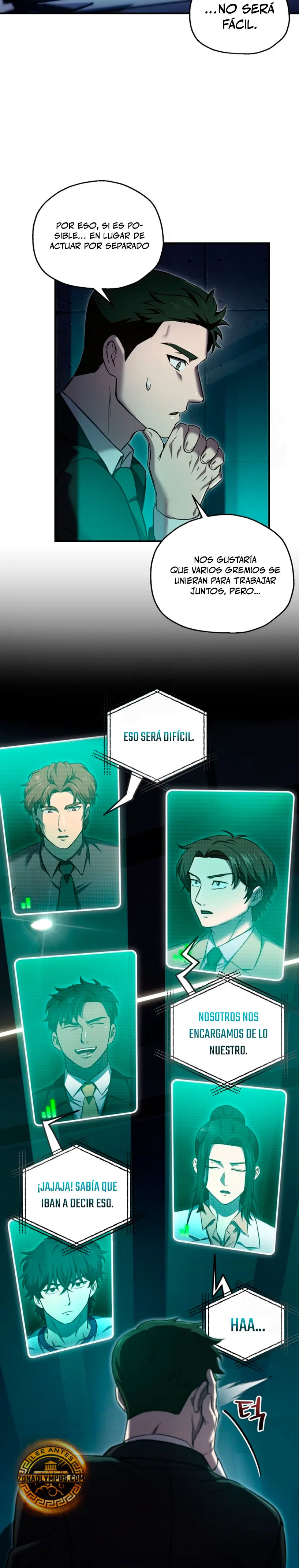 Resurrección solitaria Capítulo 46 - Page 23