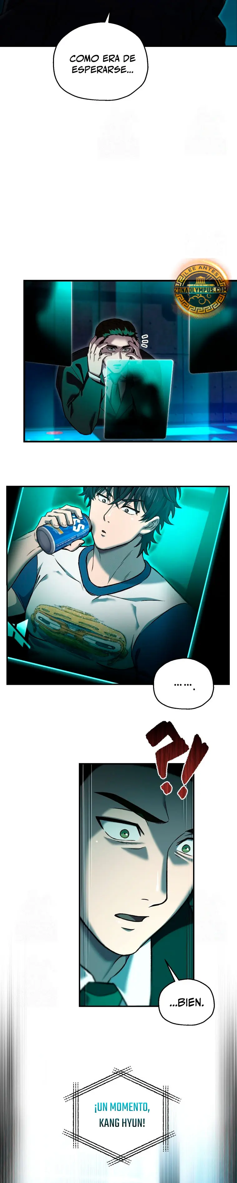 Resurrección solitaria Capítulo 46 - Page 24