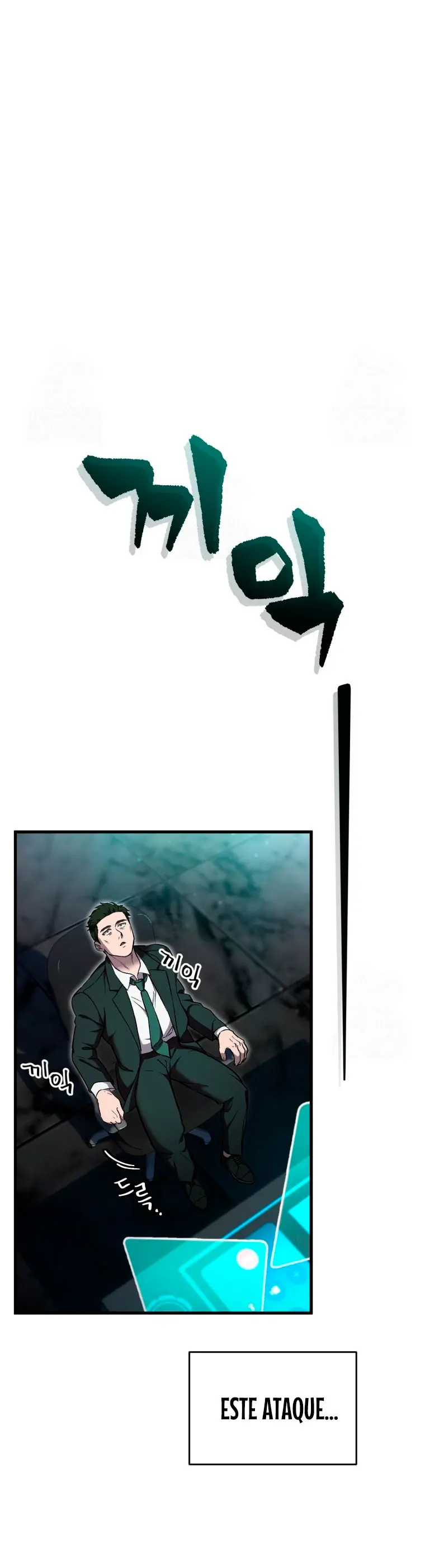 Resurrección solitaria Capítulo 46 - Page 27