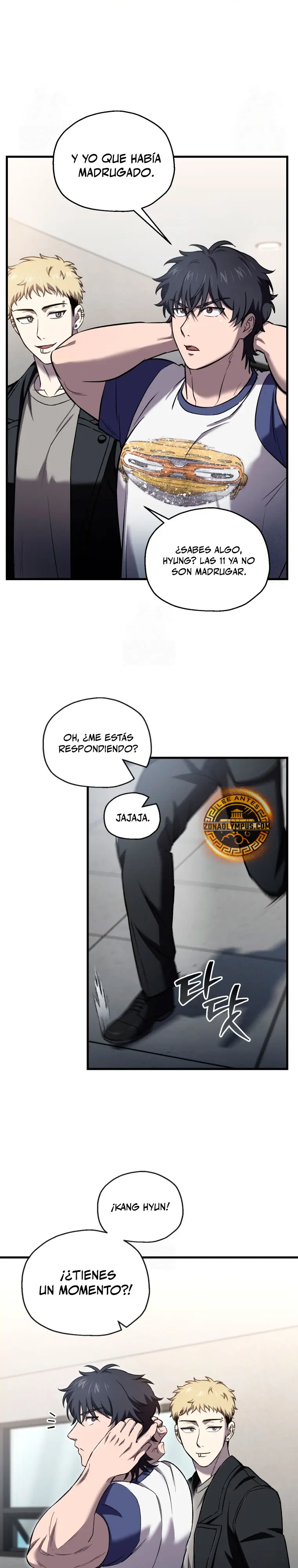 Resurrección solitaria Capítulo 46 - Page 4