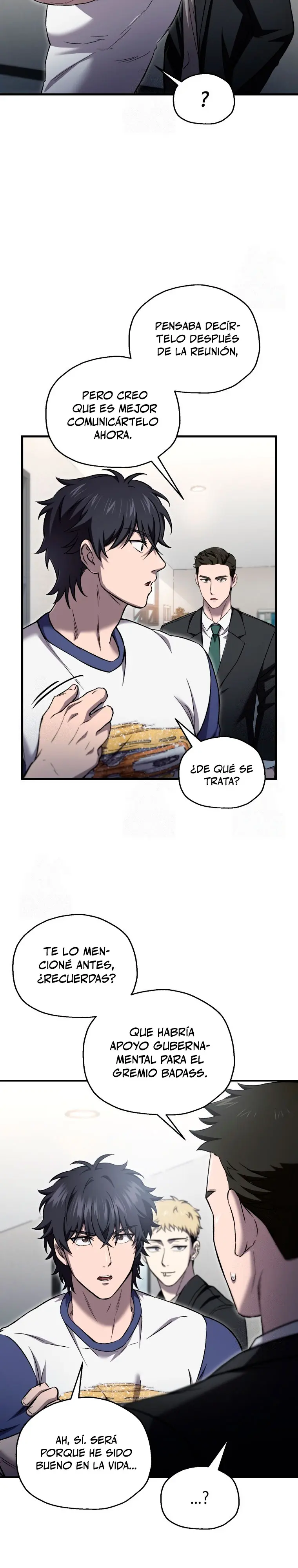 Resurrección solitaria Capítulo 46 - Page 5