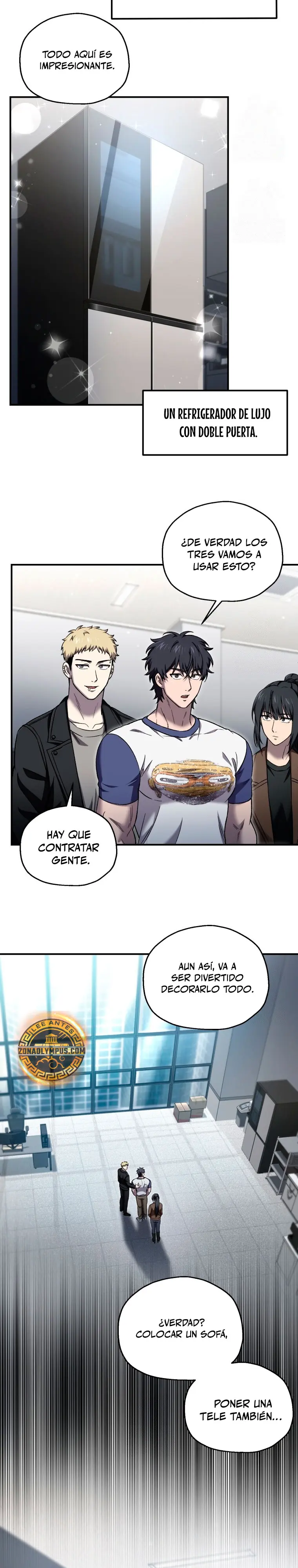 Resurrección solitaria Capítulo 46 - Page 9