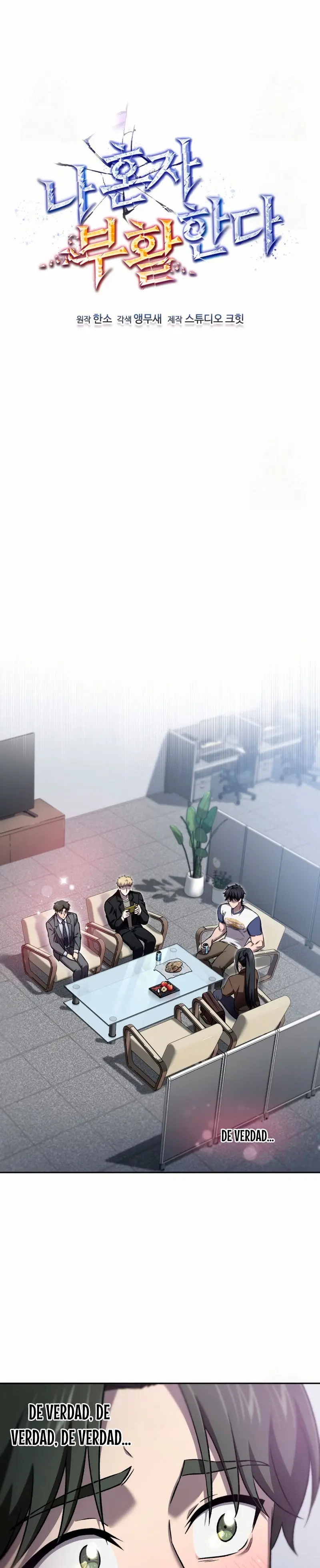 Resurrección solitaria Capítulo 47 - Page 11