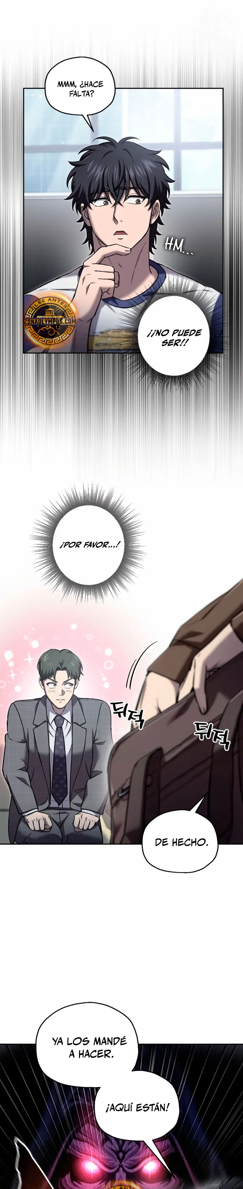 Resurrección solitaria Capítulo 47 - Page 15