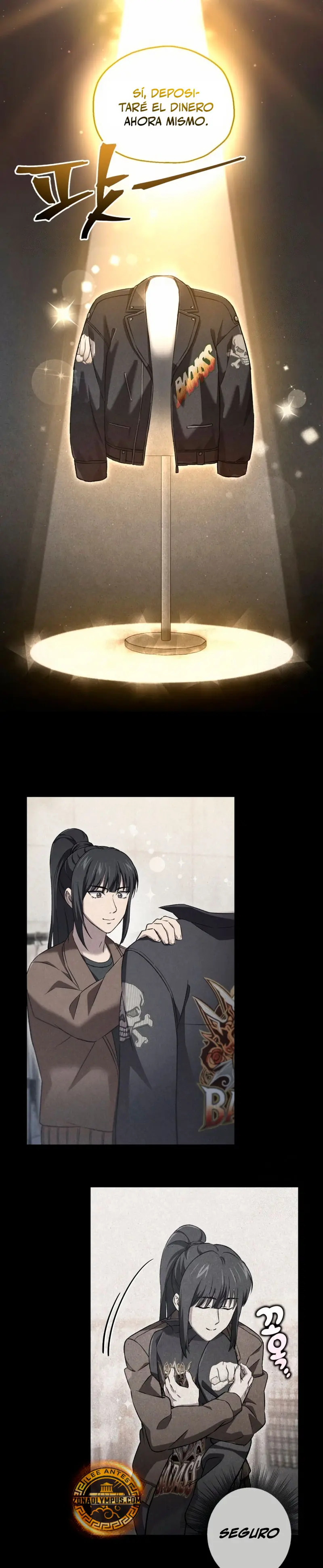 Resurrección solitaria Capítulo 47 - Page 21