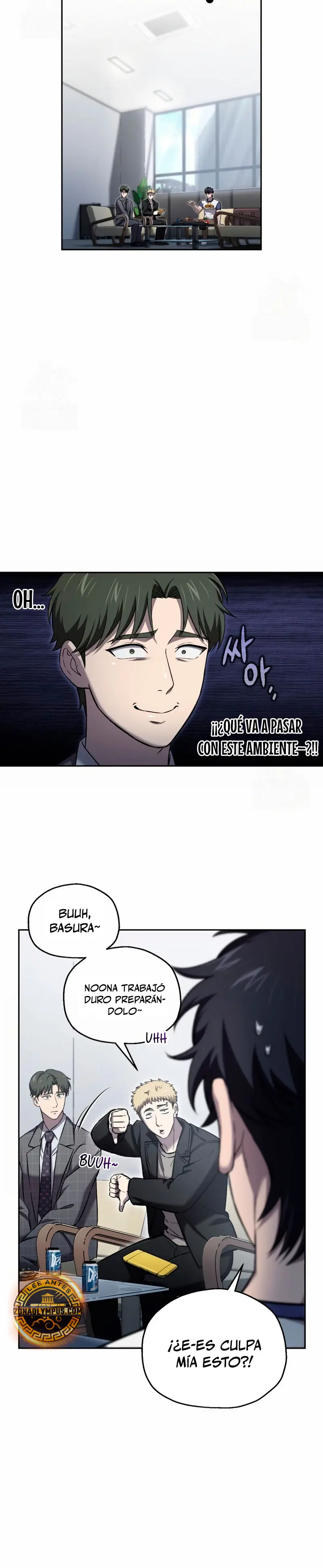 Resurrección solitaria Capítulo 47 - Page 23