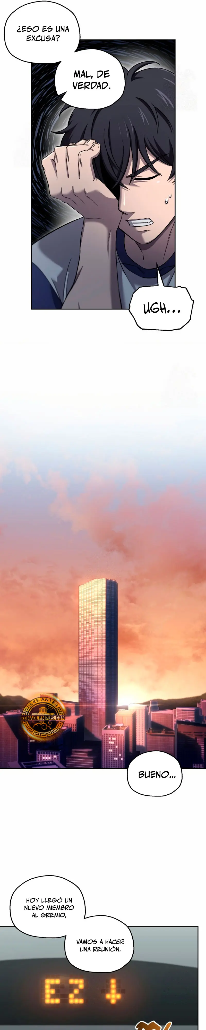 Resurrección solitaria Capítulo 47 - Page 24