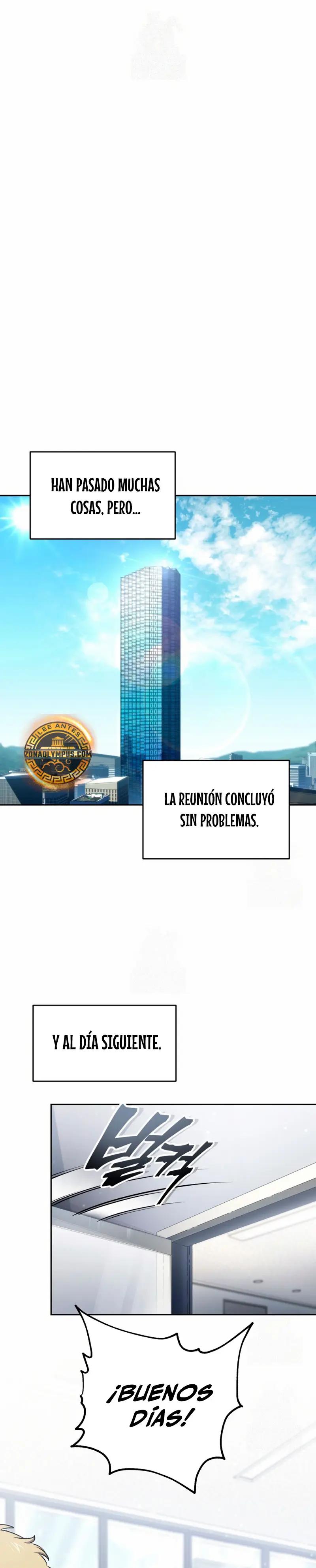 Resurrección solitaria Capítulo 47 - Page 3