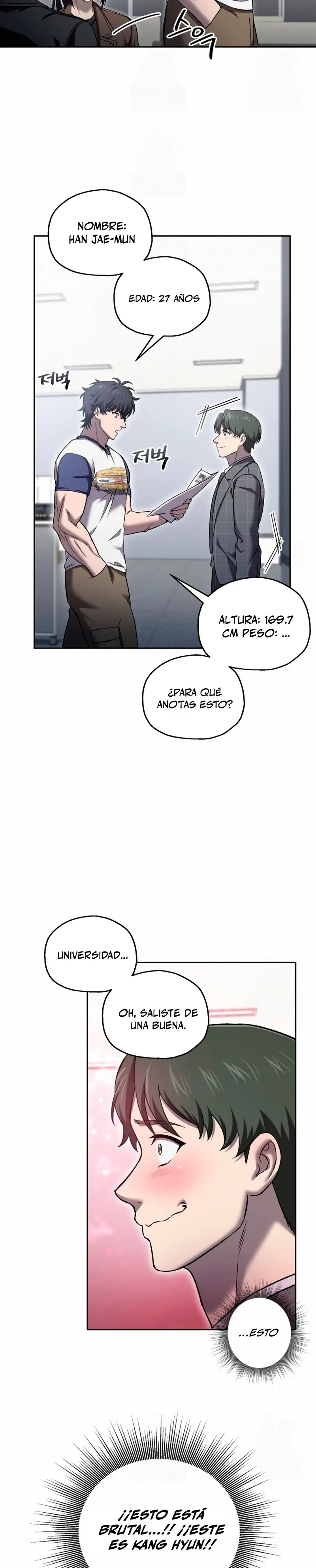 Resurrección solitaria Capítulo 47 - Page 7